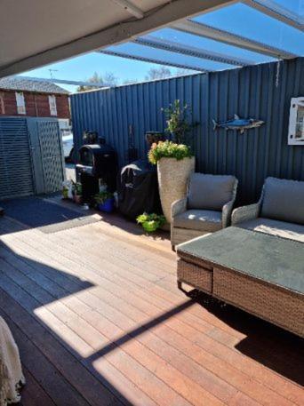 Bnb On Carvell Blenheim Exteriör bild